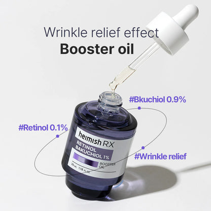 Heimish RX Retinol Bakuchiol Booster Oil 35ml — product image 3