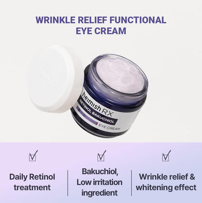 Heimish RX Retinol Bakuchiol Eye Cream 30ml — product image 3