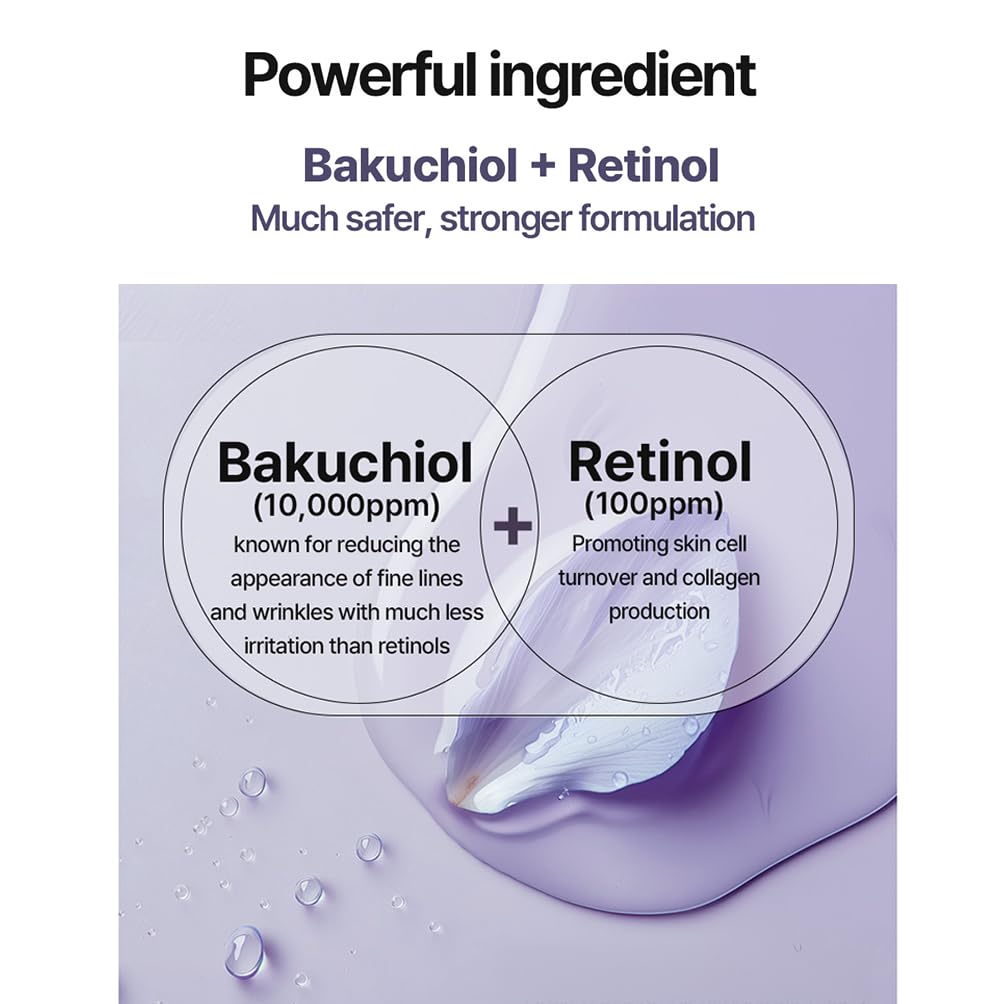 Heimish RX Retinol Bakuchiol Eye Cream 30ml — product image 4