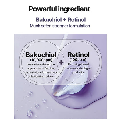 Heimish RX Retinol Bakuchiol Eye Cream 30ml — product image 4