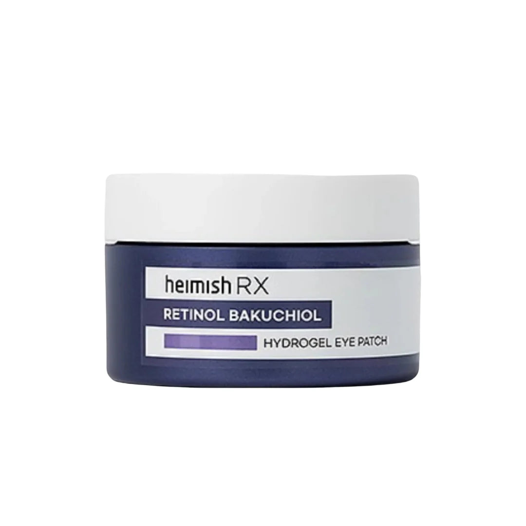 Heimish Parche ocular de hidrogel de retinol bakuchiol RX 60pcs — Imagen del producto 1
