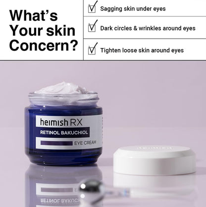 Heimish Parche ocular de hidrogel de retinol bakuchiol RX 60pcs — Imagen del producto 2