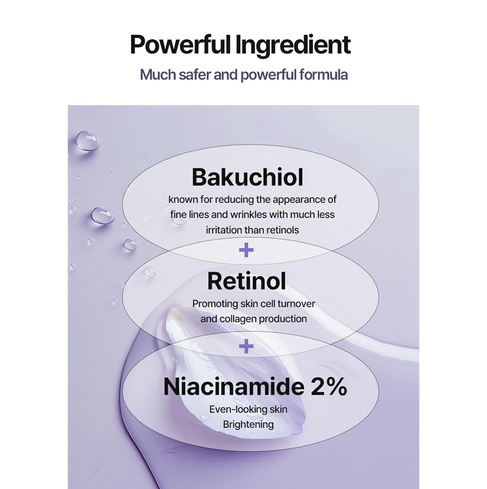 Heimish Parche ocular de hidrogel de retinol bakuchiol RX 60pcs — Imagen del producto 5