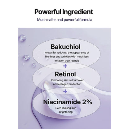 Heimish Parche ocular de hidrogel de retinol bakuchiol RX 60pcs — Imagen del producto 5