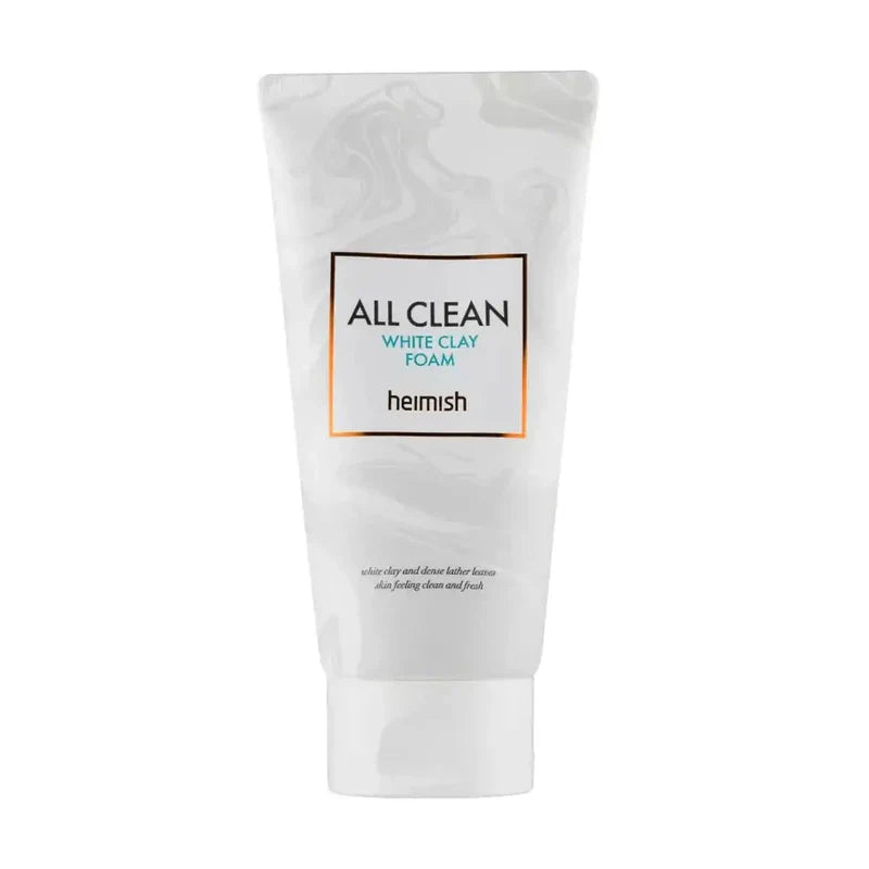 Heimish All Clean White Clay Foam 150ml — 150ml