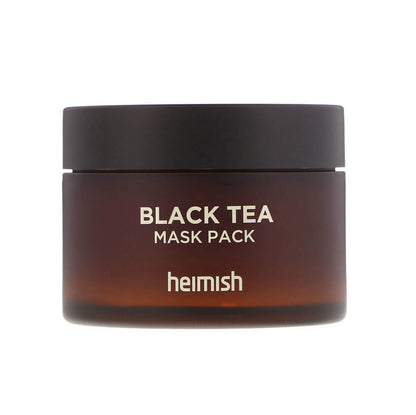 Heimish Black Tea Mask Pack 110ml — 110ml