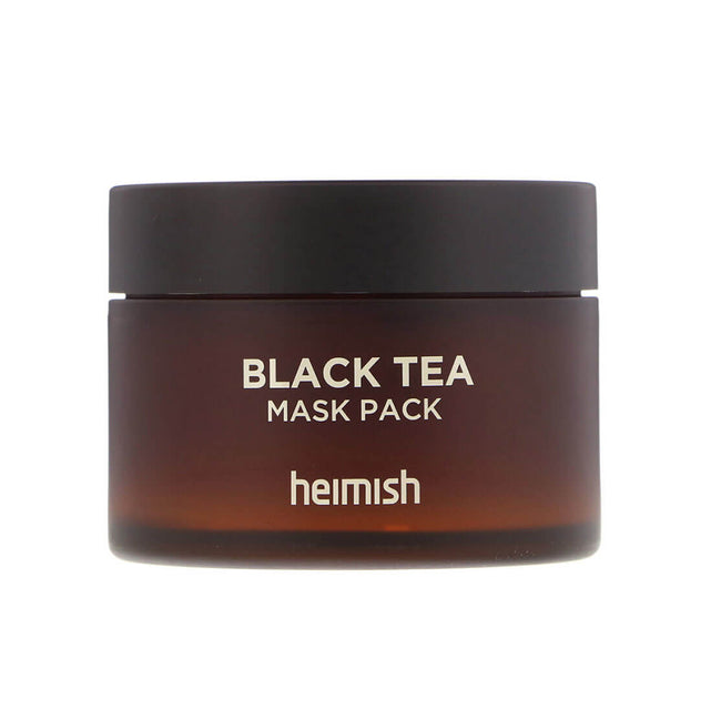 Heimish Black Tea Mask Pack 110ml — 110ml