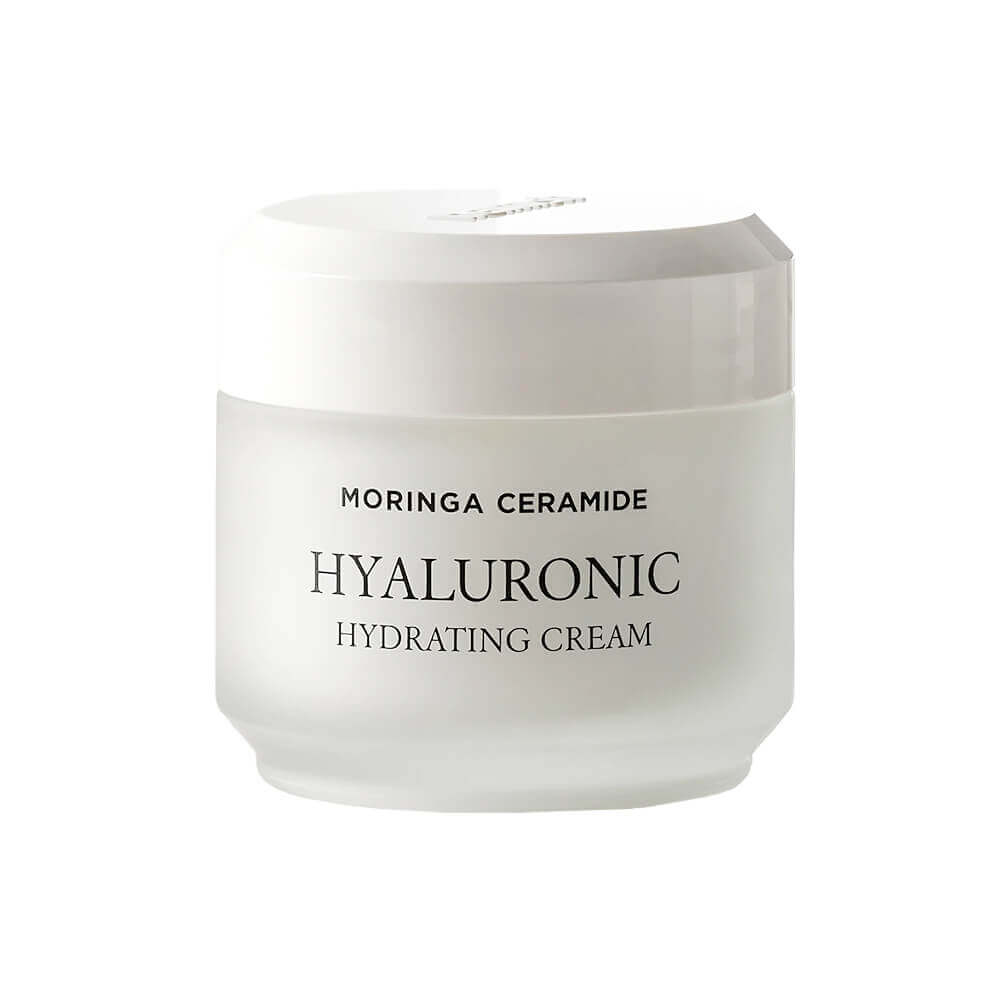 Heimish Moringa Ceramide Hyaluronic Hydrating Cream 50ml — 50ml