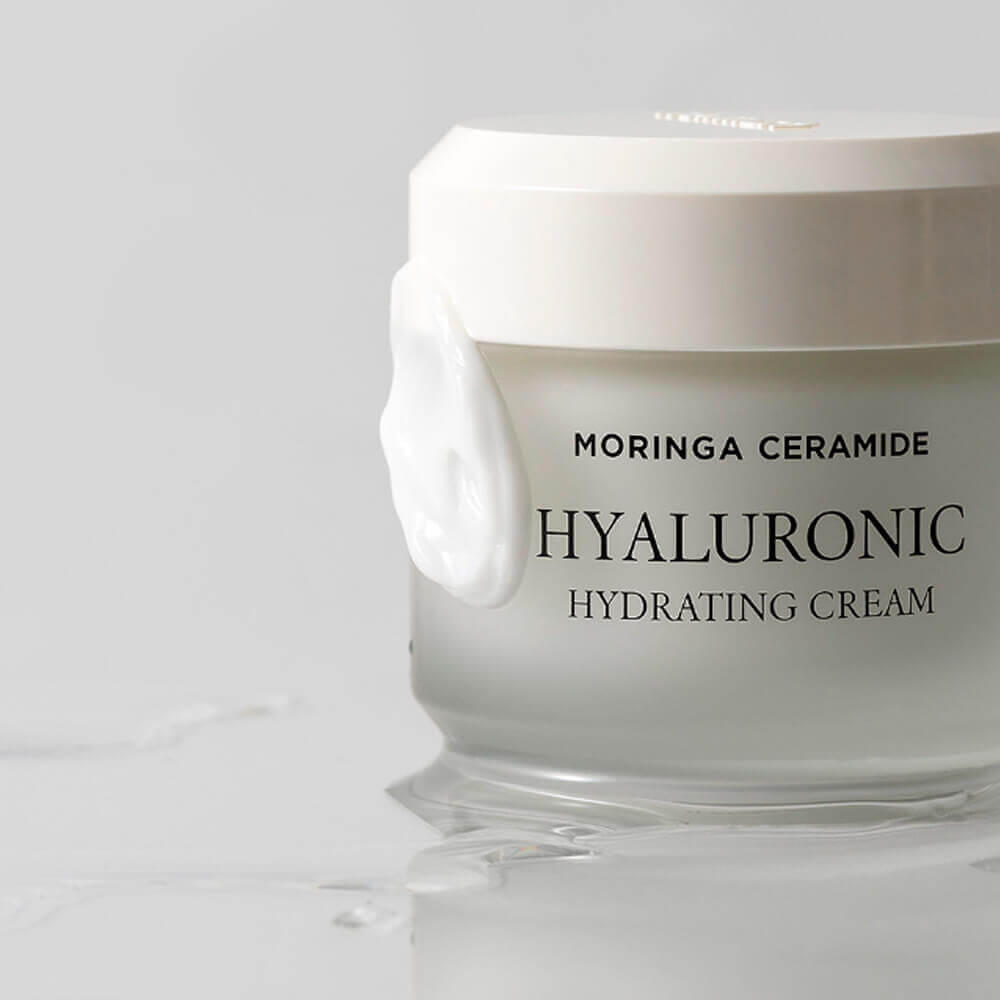 Heimish Moringa Ceramide Hyaluronic Hydrating Cream 50ml — product image 3