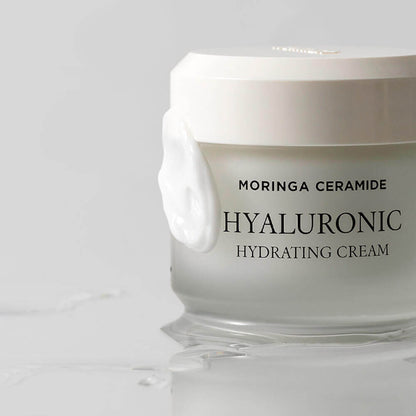 Heimish Moringa Ceramide Hyaluronic Hydrating Cream 50ml — product image 3