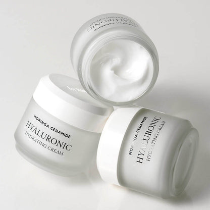 Heimish Moringa Ceramide Hyaluronic Hydrating Cream 50ml — product image 4