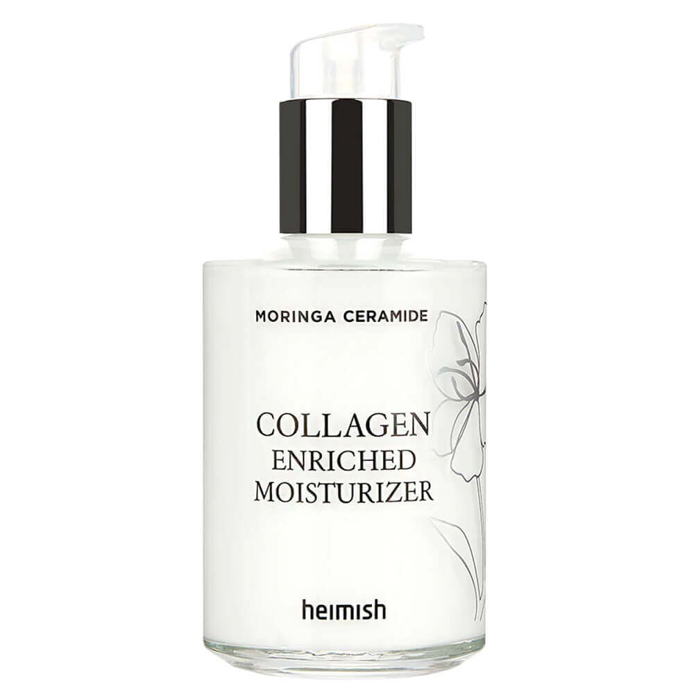 Heimish Moringa Ceramide Collagen Enriched Moisturizer 120ml — 120ml