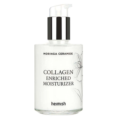 Heimish Moringa Ceramide Collagen Enriched Moisturizer 120ml — 120ml