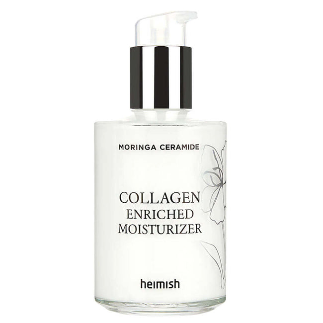 Heimish Moringa Ceramide Collagen Enriched Moisturizer 120ml — 120ml