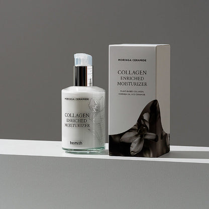 Heimish Moringa Ceramide Collagen Enriched Moisturizer 120ml — product image 2
