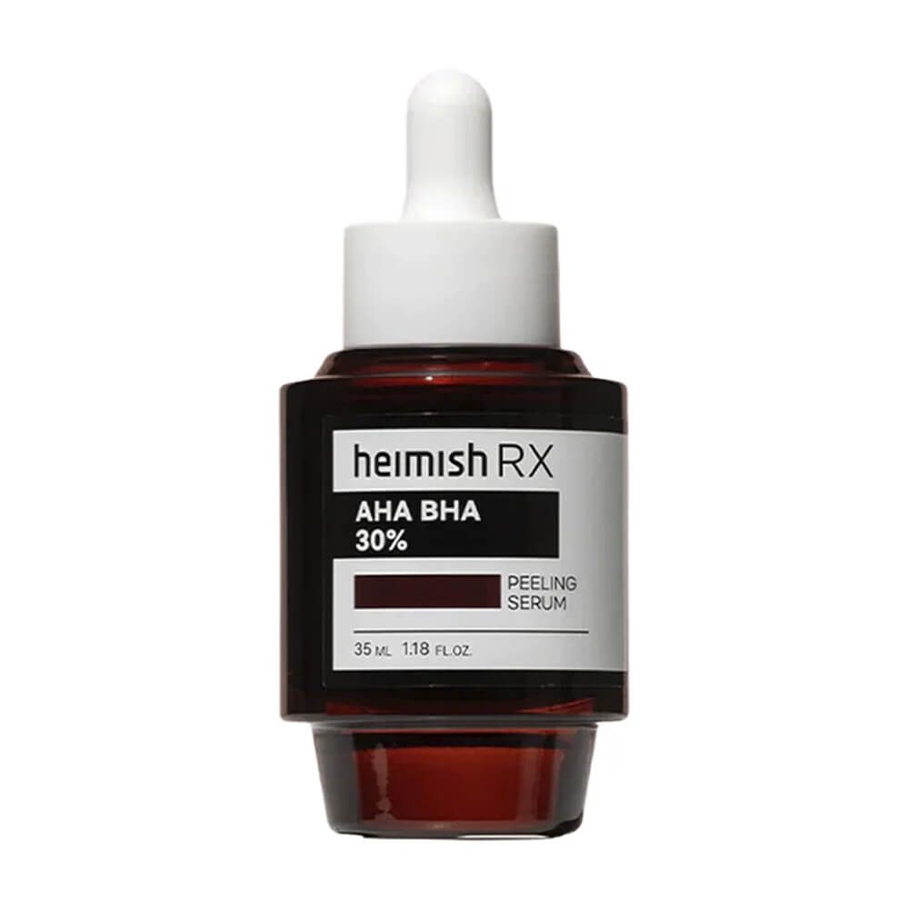 Heimish RX AHA BHA Peeling Serum 35ml — 35ml