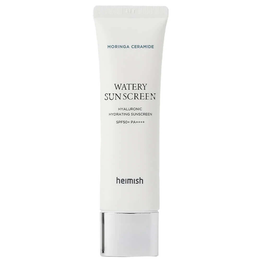 Heimish Moringa Ceramide Watery Sun Screen SPF50+ PA++++ 50ml — 50ml