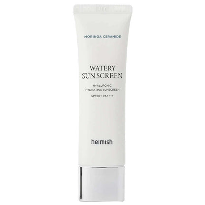 Heimish Moringa Ceramide Watery Sun Screen SPF50+ PA++++ 50ml — 50ml