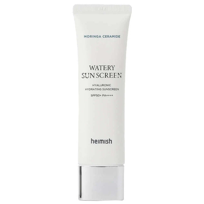 Heimish Moringa Ceramide Watery Sun Screen SPF50+ PA++++ 50ml — 50ml
