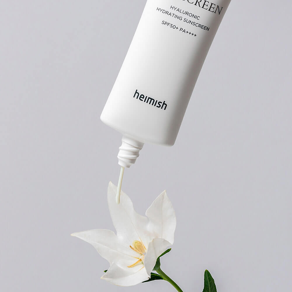 Heimish Moringa Ceramide Watery Sun Screen SPF50+ PA++++ 50ml — product image 7