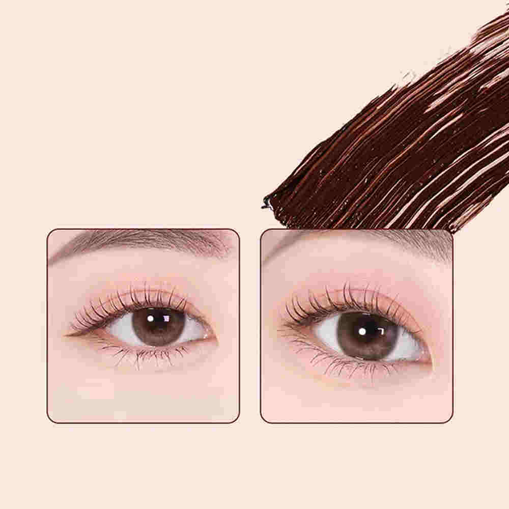 Heimish Dailism Smudge Stop Mascara Curling Brown 9g — Фото товара 2