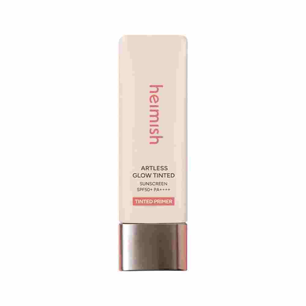 Heimish Artless Glow Tinted Sunscreen Shine Beige SPF50+ PA++++ 40ml — 40ml
