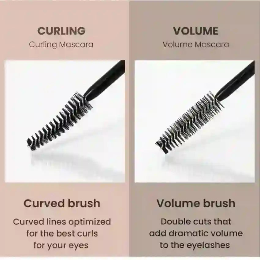 Heimish Dailism Smudge Stop Mascara Volume Brown 9g — product image 2