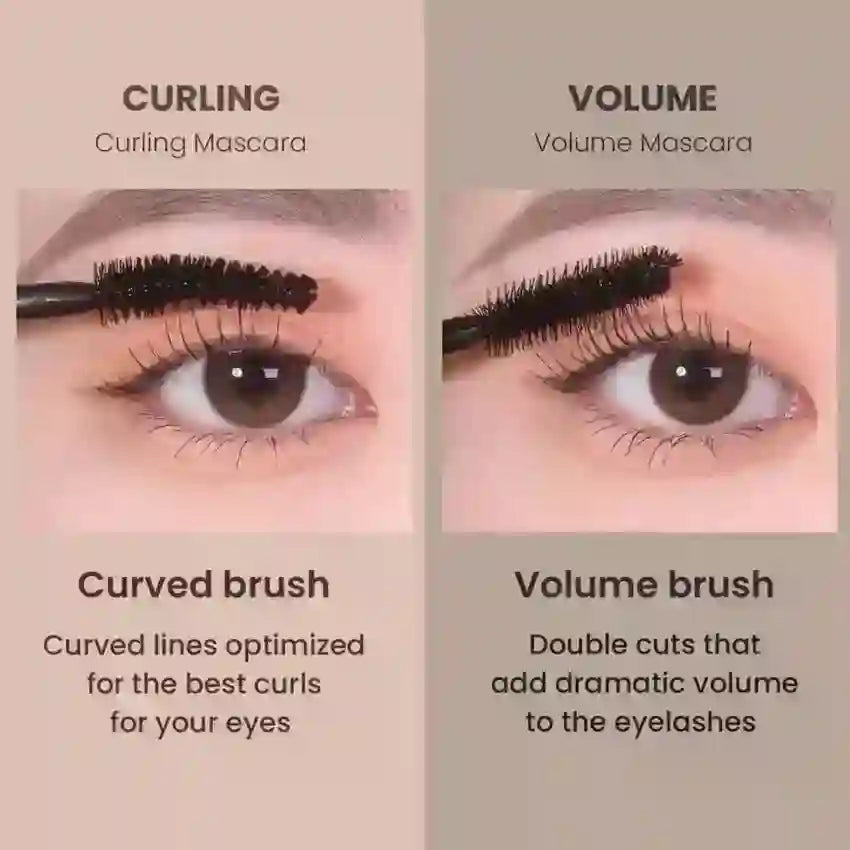 Heimish Dailism Smudge Stop Mascara Volume Brown 9g — product image 3