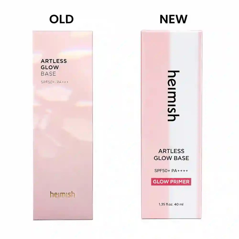 Heimish Artless Glow Base SPF50+/PA+++ 40ml — product image 2