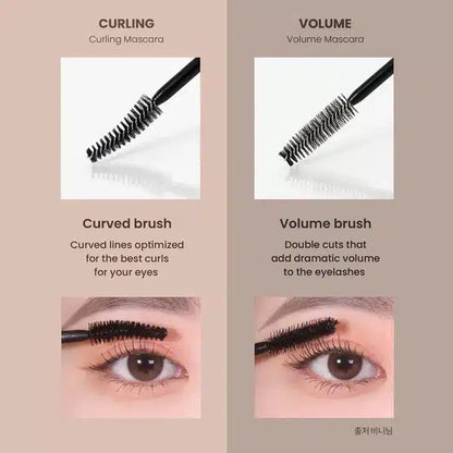 Heimish Dailism Smudge Stop Mascara Curling 9g — product image 4