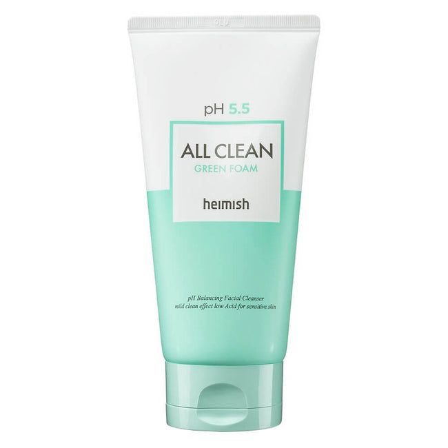 Heimish pH 5.5 All Clean Green Foam 150ml — 150ml