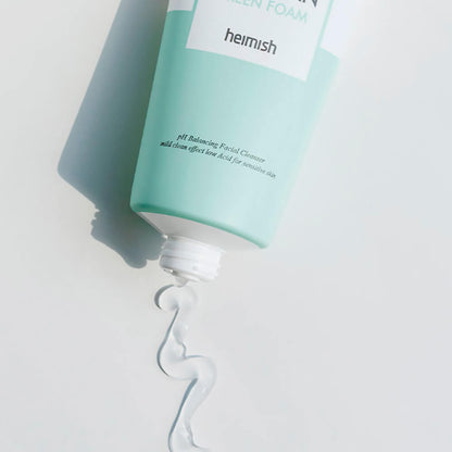 Heimish pH 5.5 All Clean Green Foam 150ml — product image 3