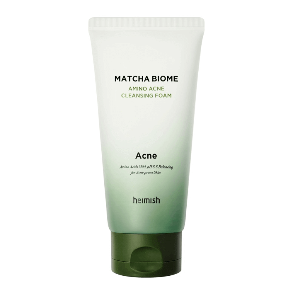 Heimish Matcha Biome Amino Acne Cleansing Foam 150ml — 150ml
