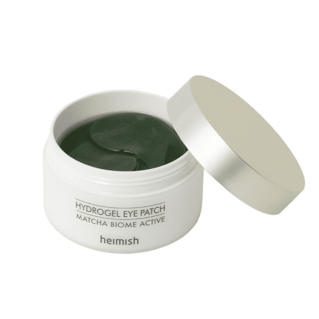Heimish Matcha Biome Active Hydrogel Eye Patch 60pcs — 60pcs