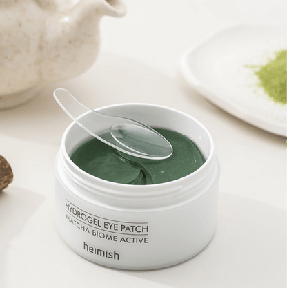 Heimish Matcha Biome Active Hydrogel Eye Patch 60pcs — product image 2