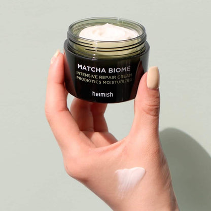 Heimish Matcha Biome Intensive Repair Cream 50ml — product image 3