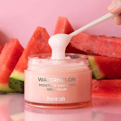 Heimish Watermelon Moisture Soothing Gel Cream 110ml — product image 2