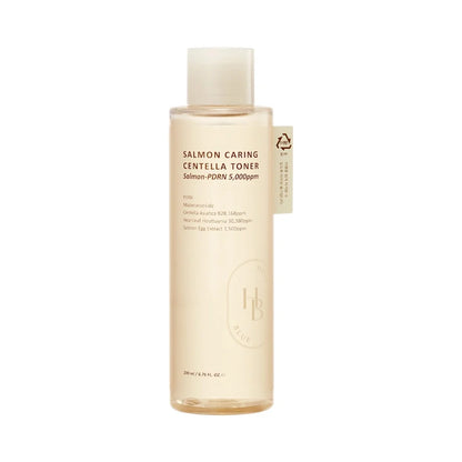 HEVEBLUE Salmon Caring Centella Toner 200ml — product image 3