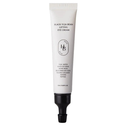 HEVEBLUE Black Yuja Bean Lifting Eye Cream 15ml — 15ml