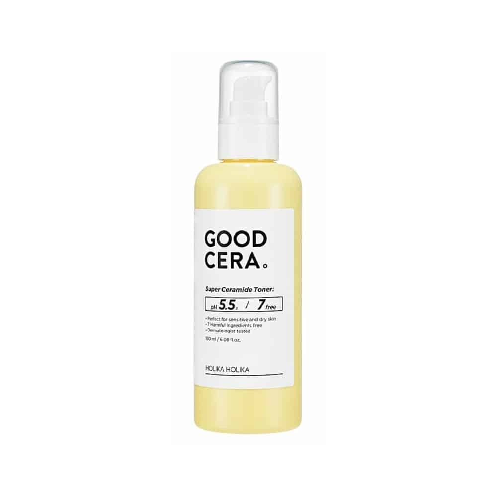 Holika Holika Good Cera Super Ceramide Toner 180ml — 180ml