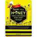 FarmStay Visible Difference Mask Sheet — Honey