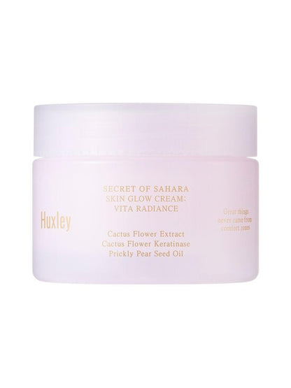 Huxley Secret Of Sahara Skin Glow Cream Vita Radiance 50ml — product image 2