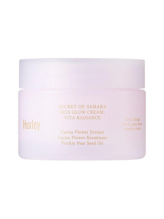 Huxley Secret Of Sahara Skin Glow Cream Vita Radiance 50ml — product image 2