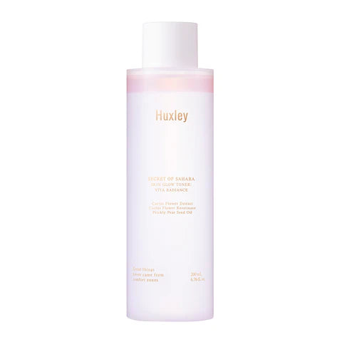Huxley Peau Toner Glow Vita Radiance 200 ml — Photo du produit 1