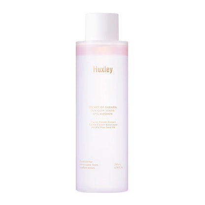 Huxley Peau Toner Glow Vita Radiance 200 ml — Photo du produit 1