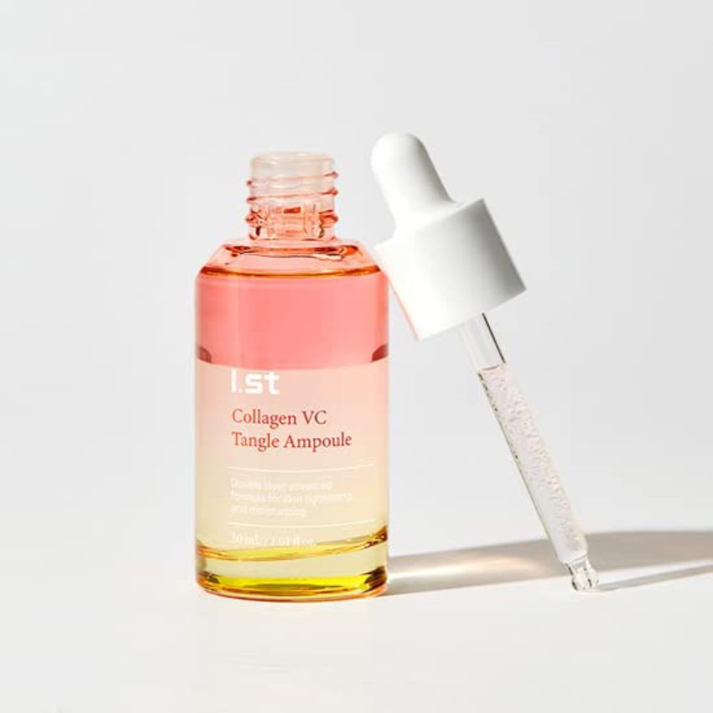 I.st Collagen VC Tangle Ampoule 30ml — product image 2