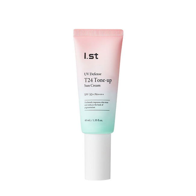 I.st UV Defense T24 Tone Up Sun Cream SPF 50+ PA++++ 40ml — 40ml