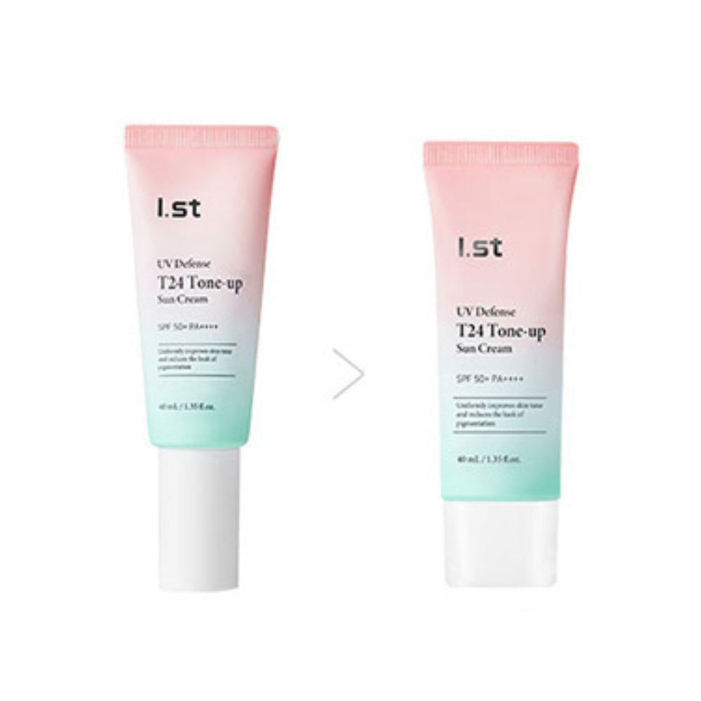 I.st UV Defense T24 Tone Up Sun Cream SPF 50+ PA++++ 40ml — product image 4