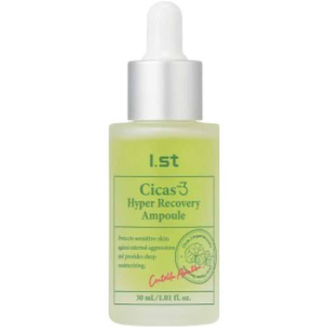 I.st Cicas 3 Hyper Recovery Ampoule 30ml — 30ml