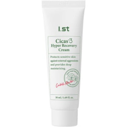 I.st Cicas 3 Hyper Recovery Cream 50ml — 50ml